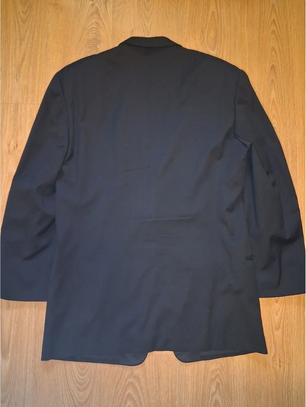Giorgio Armani Black Men's Tuxedo Jacket and Pants